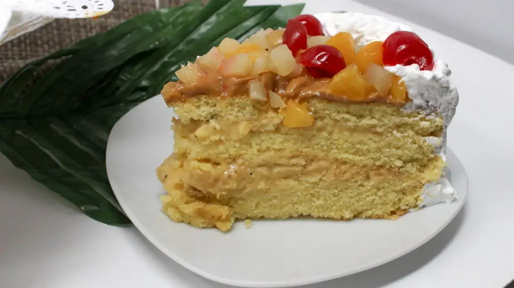 DELICIA TROPICAL
