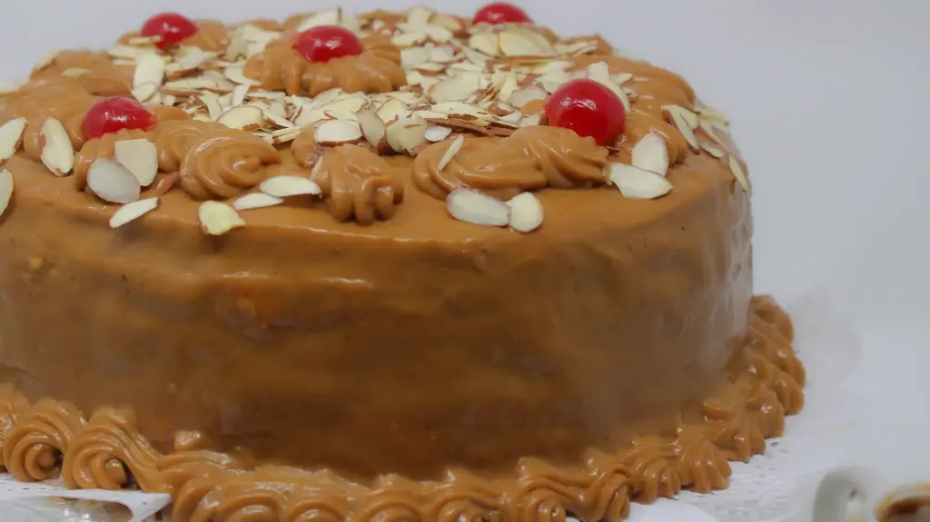 MANJAR DE DULCE DE LECHE