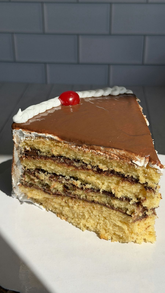 VAINILLA CON NUTELLA