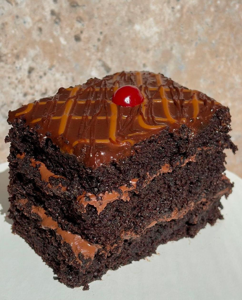 CHOCOLATE CON NUTELLA
