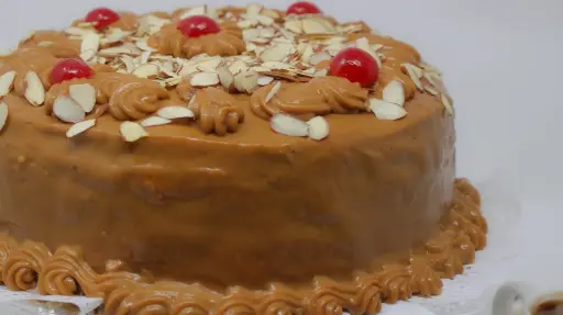 MANJAR DE DULCE DE LECHE