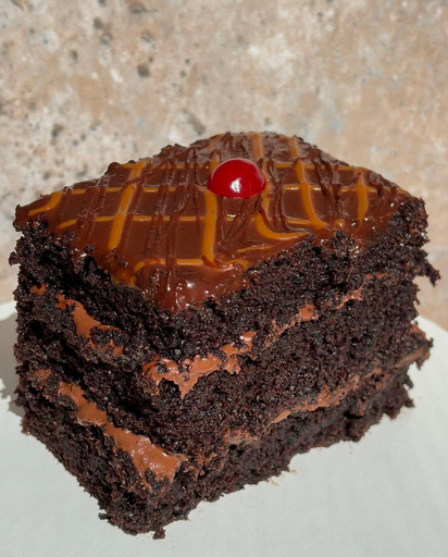 CHOCOLATE CON NUTELLA