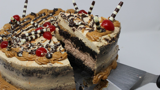 MOUSSE MILKY WAY