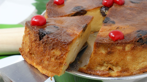 PUDIN DE PAN